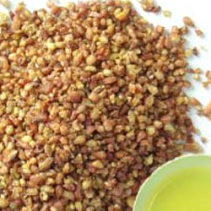 Buckwheat tea
