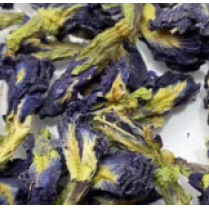 Butterfly Pea Flower tea