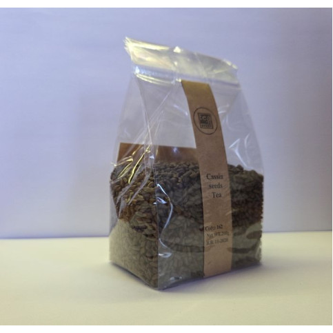 Cassia seeds tea