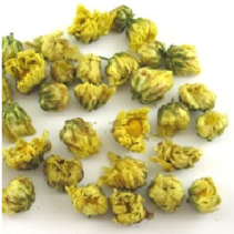 Chrysanthemum Bud Tea