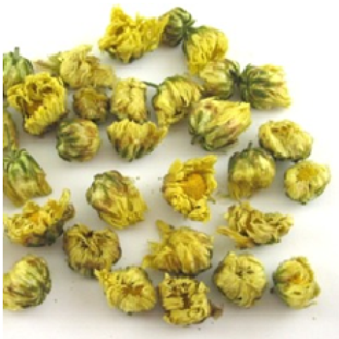 Chrysanthemum Bud Tea
