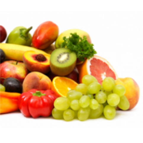 Fruit  -  Mix