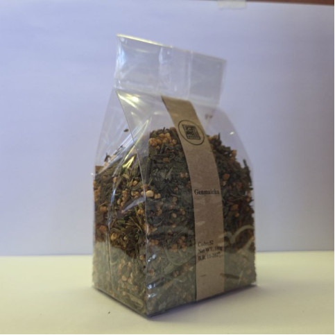Genmaicha (Brown rice & Green tea) Genmaicha (Brown rice & Green tea)