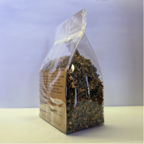 Genmaicha (Brown rice & Green tea) Genmaicha (Brown rice & Green tea)