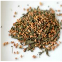 Genmaicha (Brown rice & Green tea)