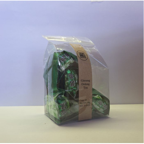 Ginseng Oolong Tea