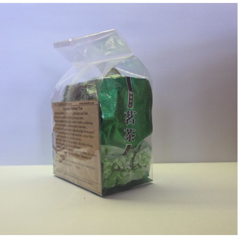 Ginseng Oolong Tea