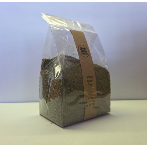 Lemon Balm Tea Lemon Balm Tea