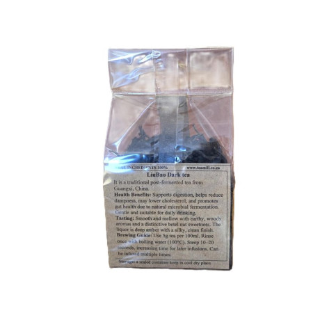 LiuBao Dark tea