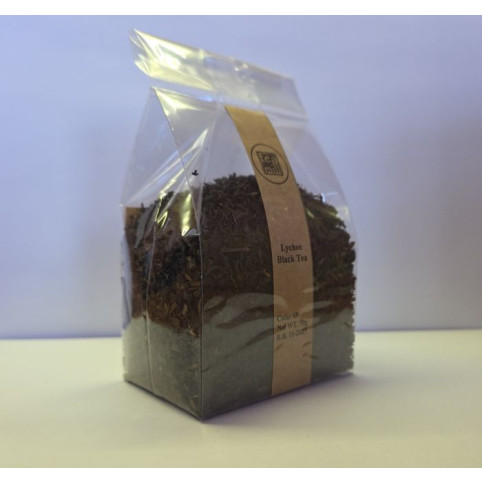 Lychee Black tea