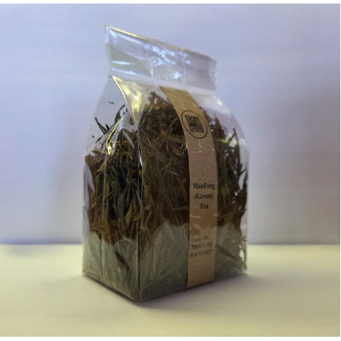 MaoFeng (Green tea) MaoFeng (Green tea)