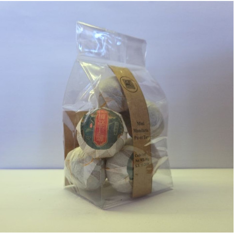Mini Mandarin Pu er Mini Mandarin Pu er