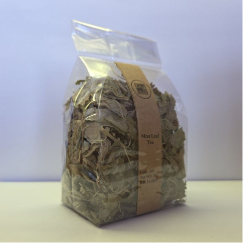 Mint Leaf Tea