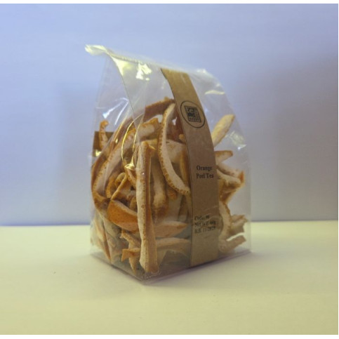 Orange Peel Tea Orange Peel Tea