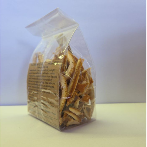 Orange Peel Tea Orange Peel Tea