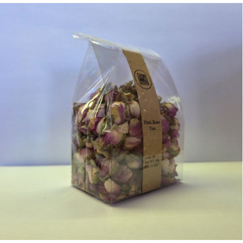 Pink Rose tea Pink Rose tea