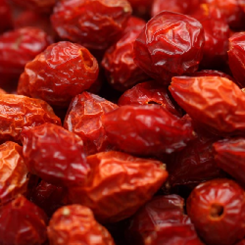 Rosehip tea