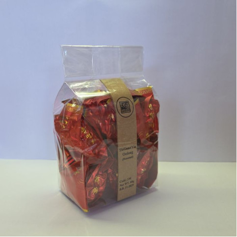 Tie Guan Yin Oolong - Roasted Tie Guan Yin Oolong - Roasted