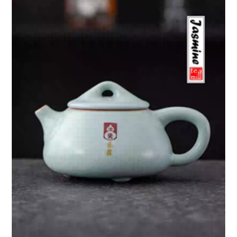 Ru ware tea set