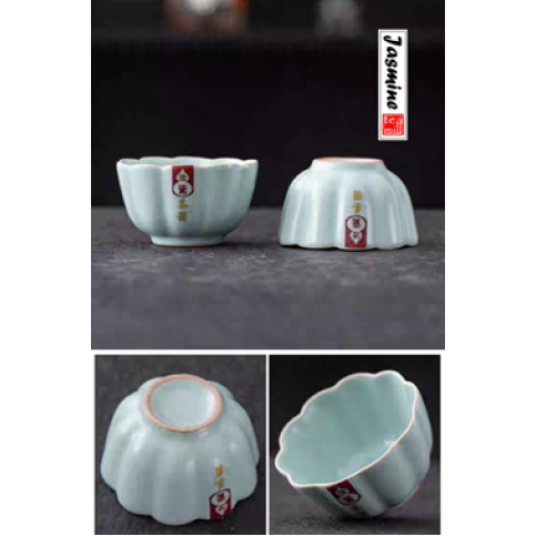 Ru ware tea set