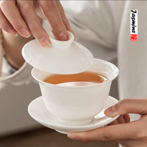 Gaiwan (jade white) 140ml