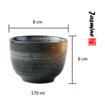 Tea cup - Antique cup A