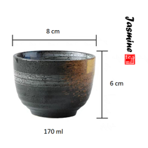 Tea cup - Antique cup A