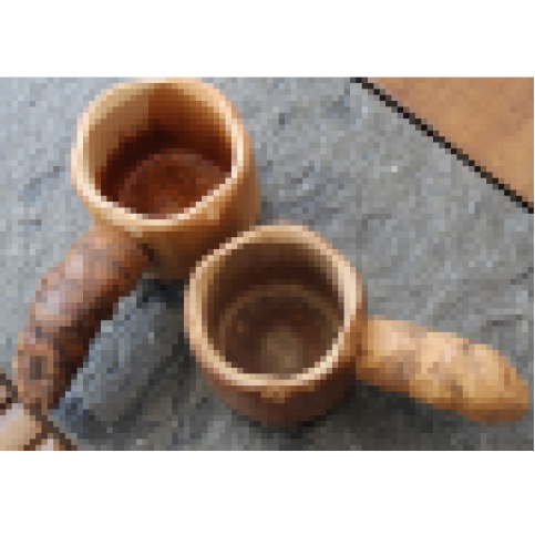 Bamboo Strainer 1 Bamboo Strainer 1