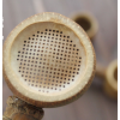 Bamboo Strainer 1 Bamboo Strainer 1