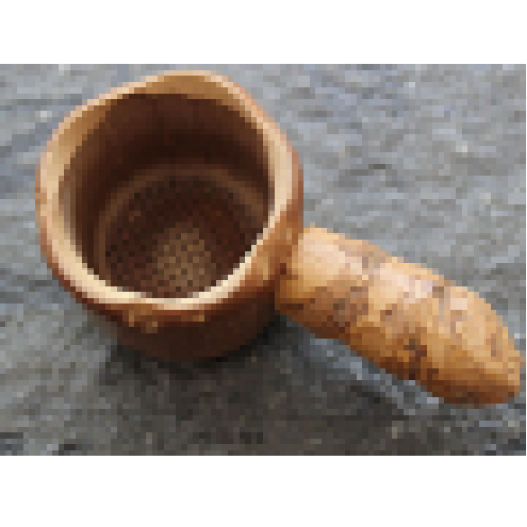 Bamboo Strainer 1