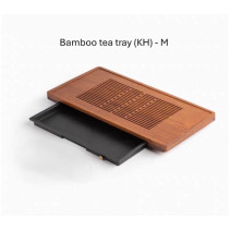 Bamboo tea tray KH (M)
