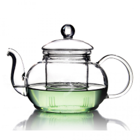  Glass tea pot 600ml