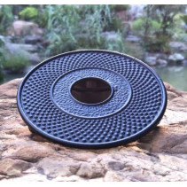 Cast iron teapot stand 120mm