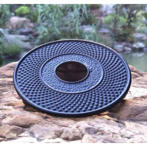 Cast iron teapot stand 120mm