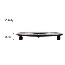 Cast iron teapot stand 120mm