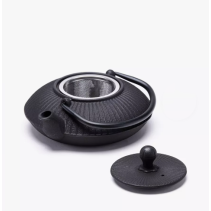 cast iron teapot (Marugata)