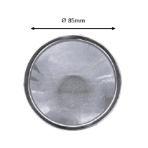 Mesh stainless strainer