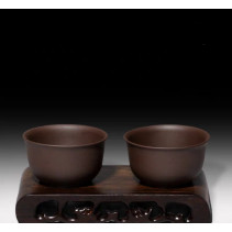 Yixing clay teacup 70ml