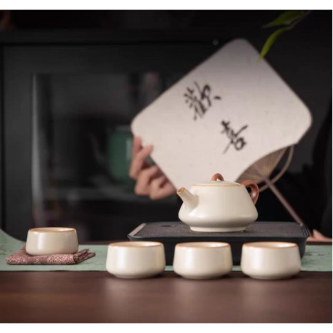 Shi Piao tea set