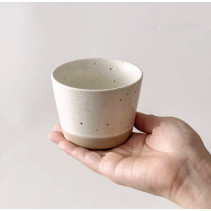 Japanese-style porcelain teacup 150ml
