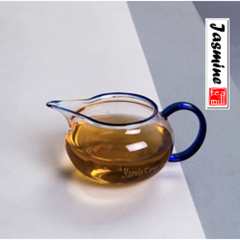 Glass serving pot (Fair cup) Glass serving pot (Fair cup)