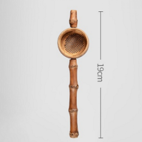 Bamboo Strainer 2