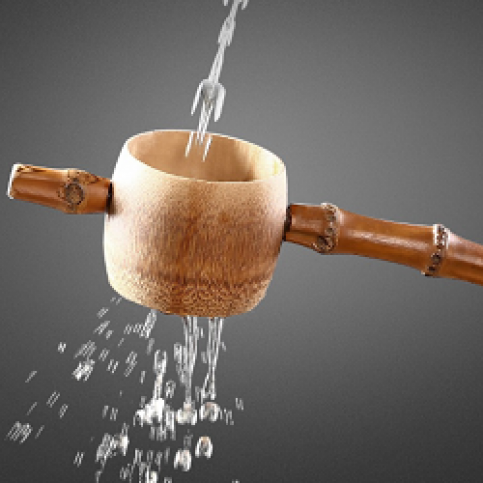 Bamboo Strainer 2 Bamboo Strainer 2
