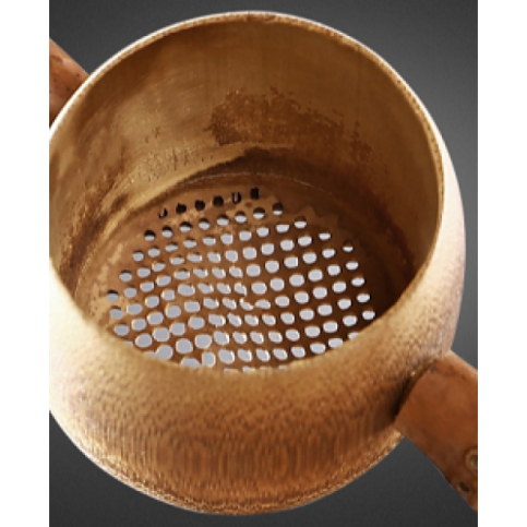 Bamboo Strainer 2 Bamboo Strainer 2