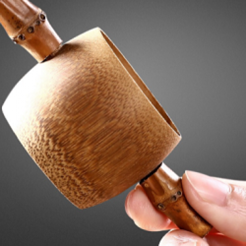 Bamboo Strainer 2 Bamboo Strainer 2