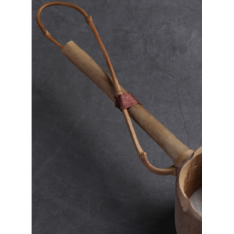 Bamboo strainer 3 Bamboo strainer 3