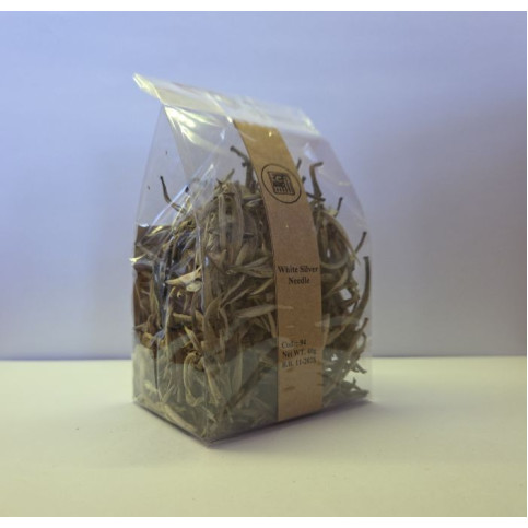 White Silver Needle tea
