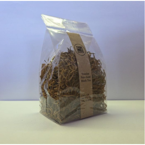 Yunnan Pure Gold Black 